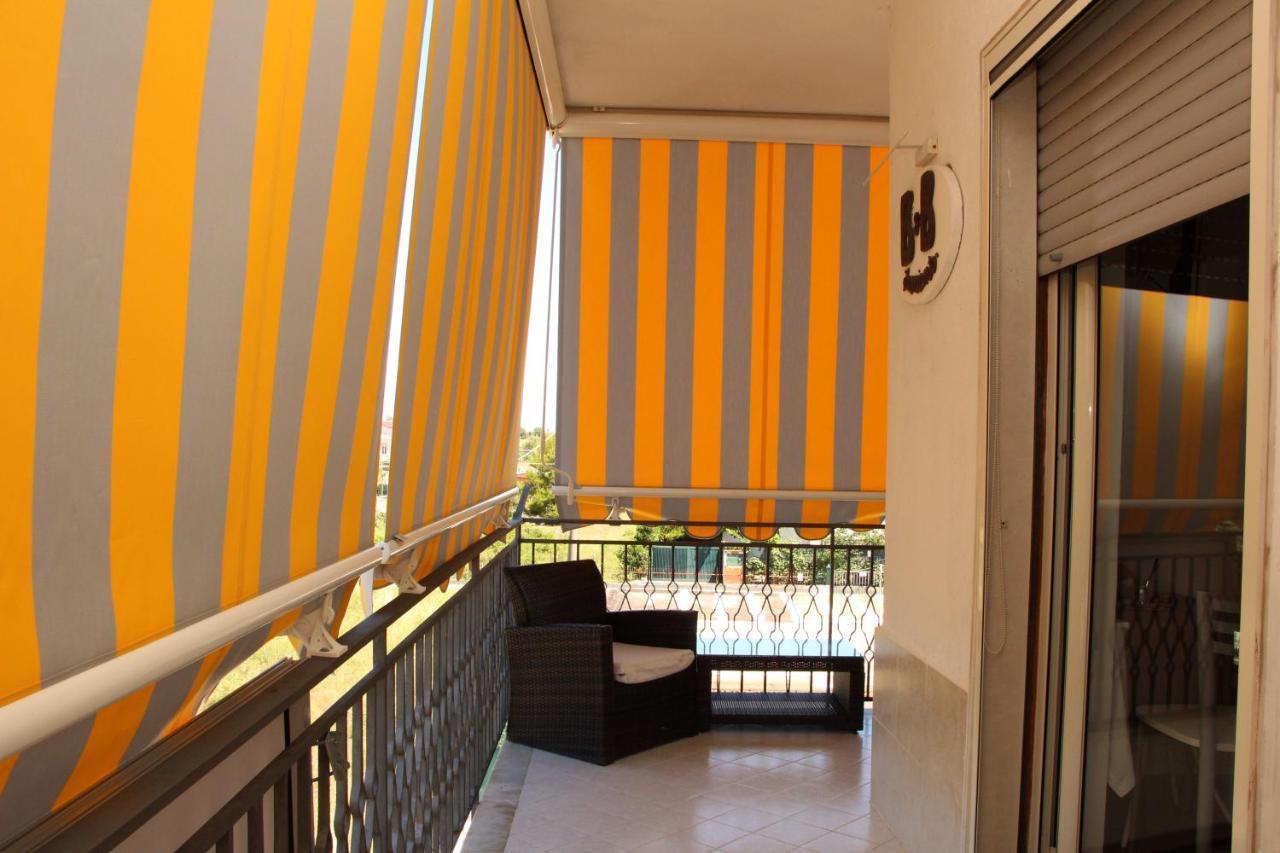 B&B Damianto Capaccio Exterior photo