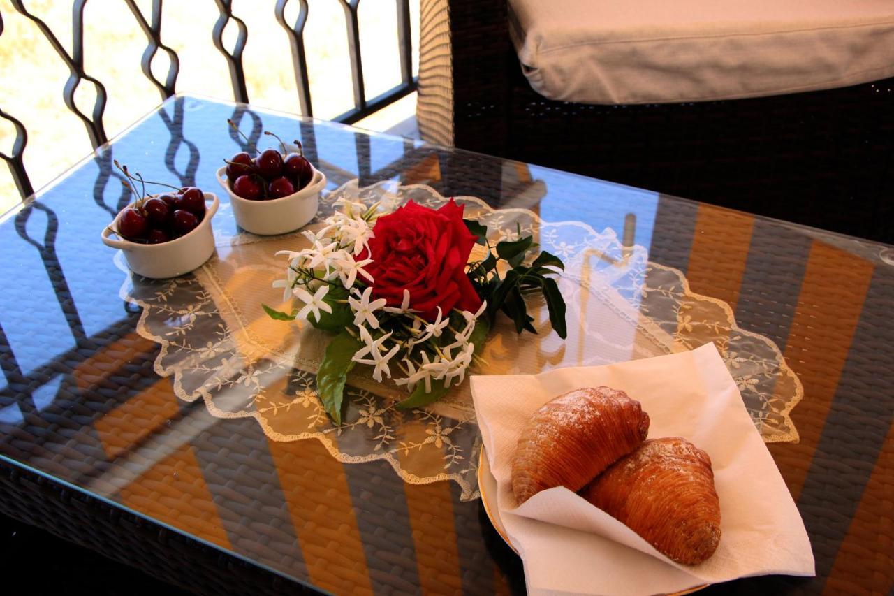 B&B Damianto Capaccio Exterior photo