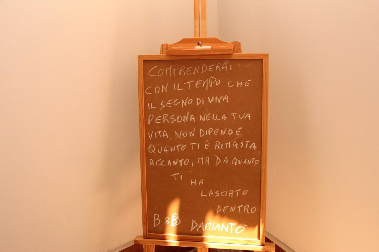 B&B Damianto Capaccio Exterior photo