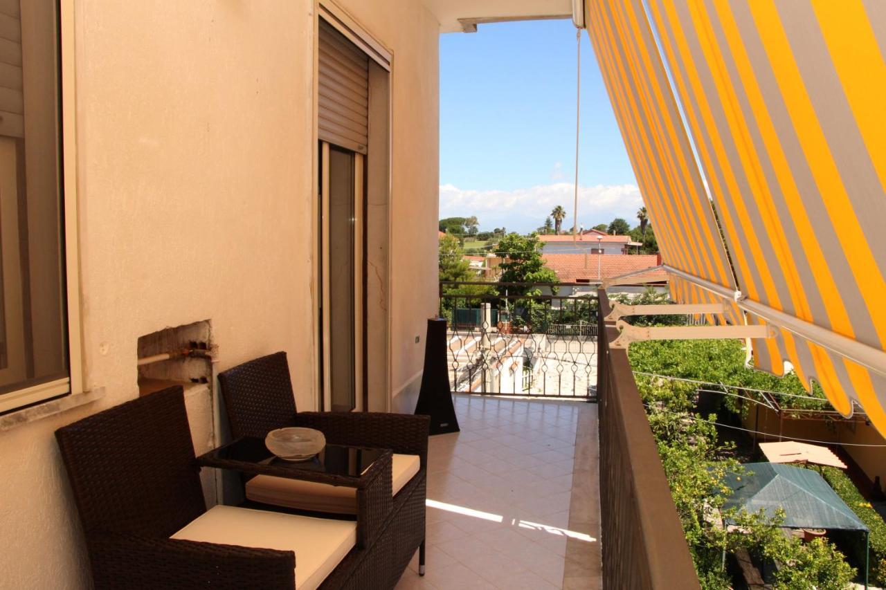 B&B Damianto Capaccio Exterior photo