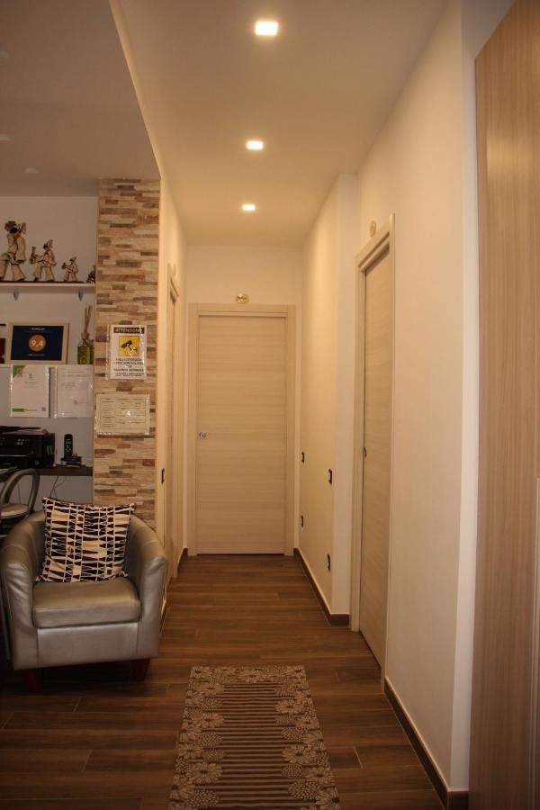 B&B Damianto Capaccio Exterior photo