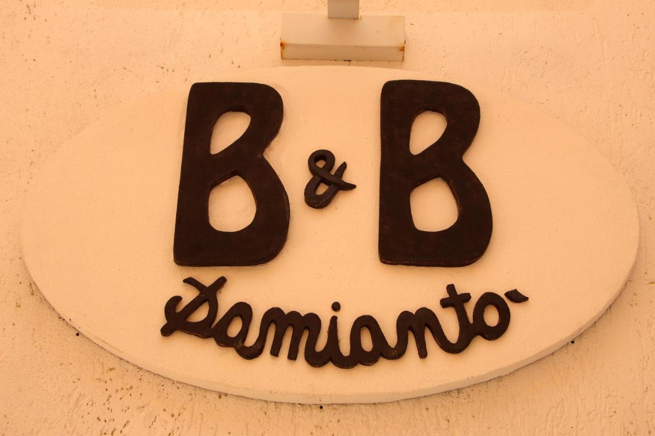 B&B Damianto Capaccio Exterior photo