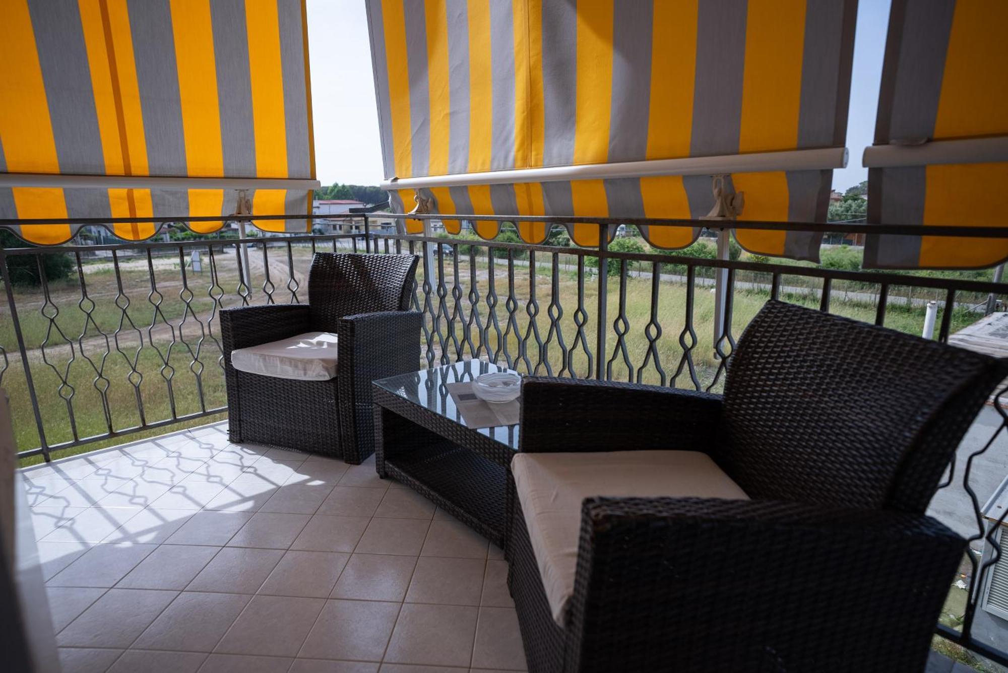 B&B Damianto Capaccio Exterior photo