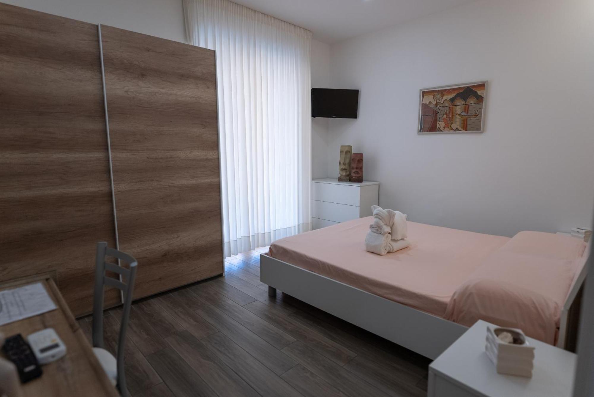 B&B Damianto Capaccio Exterior photo